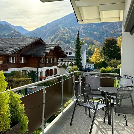 S&P Mountain View Apartment 1 Wilderswil Εξωτερικό φωτογραφία