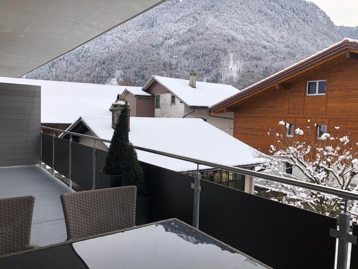 S&P Mountain View Apartment 1 Wilderswil Εξωτερικό φωτογραφία