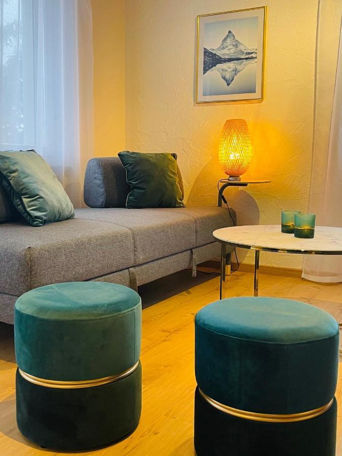 S&P Mountain View Apartment 1 Wilderswil Εξωτερικό φωτογραφία