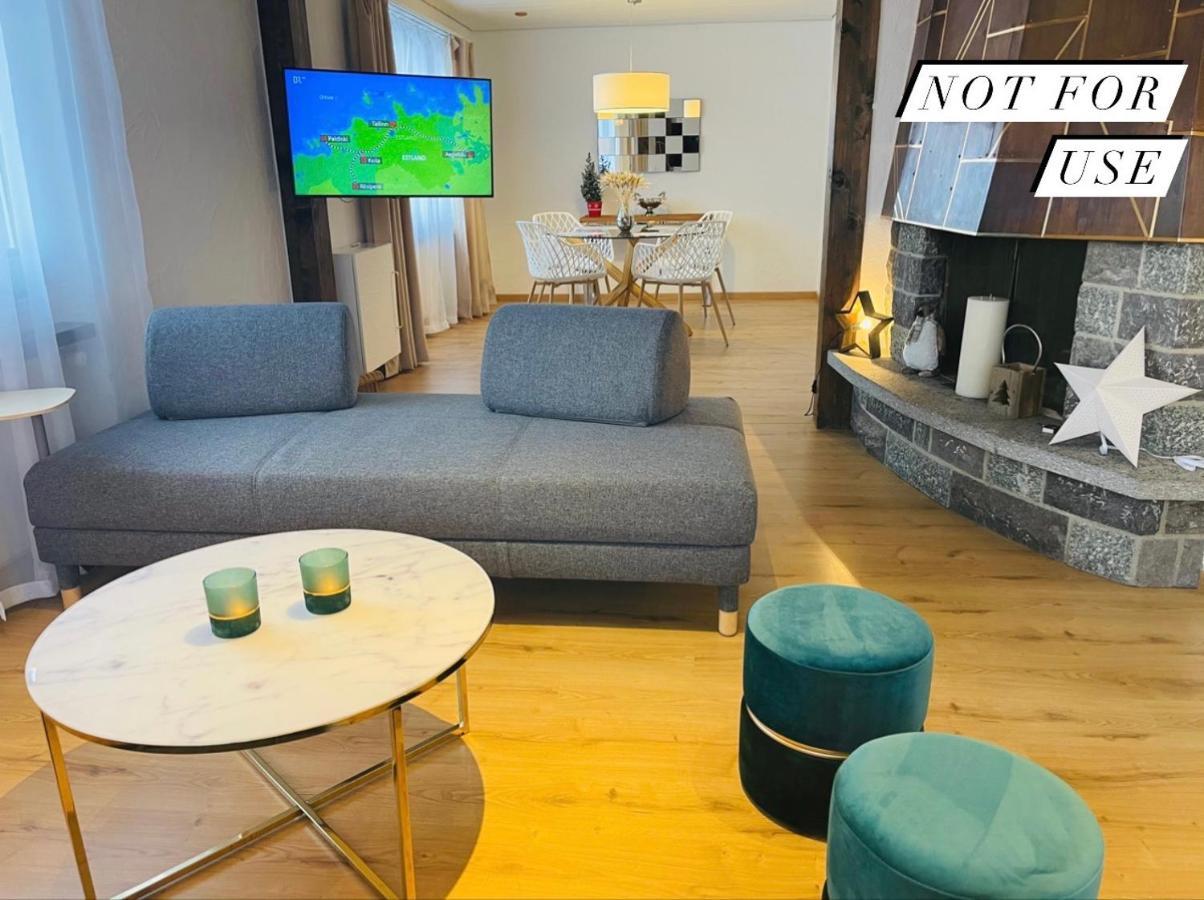 S&P Mountain View Apartment 1 Wilderswil Εξωτερικό φωτογραφία
