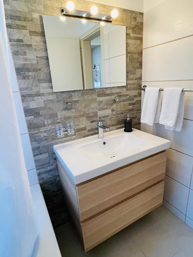 S&P Mountain View Apartment 1 Wilderswil Εξωτερικό φωτογραφία