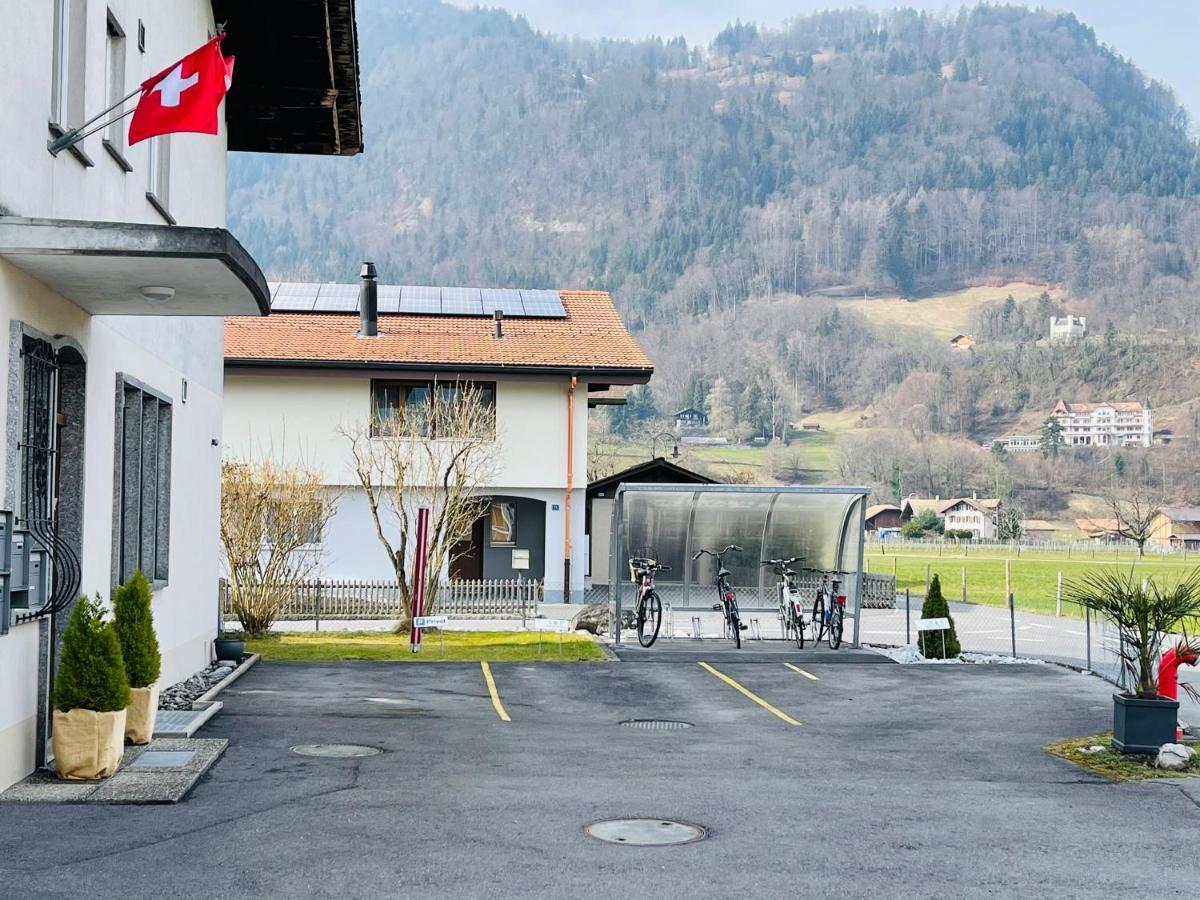 S&P Mountain View Apartment 1 Wilderswil Εξωτερικό φωτογραφία
