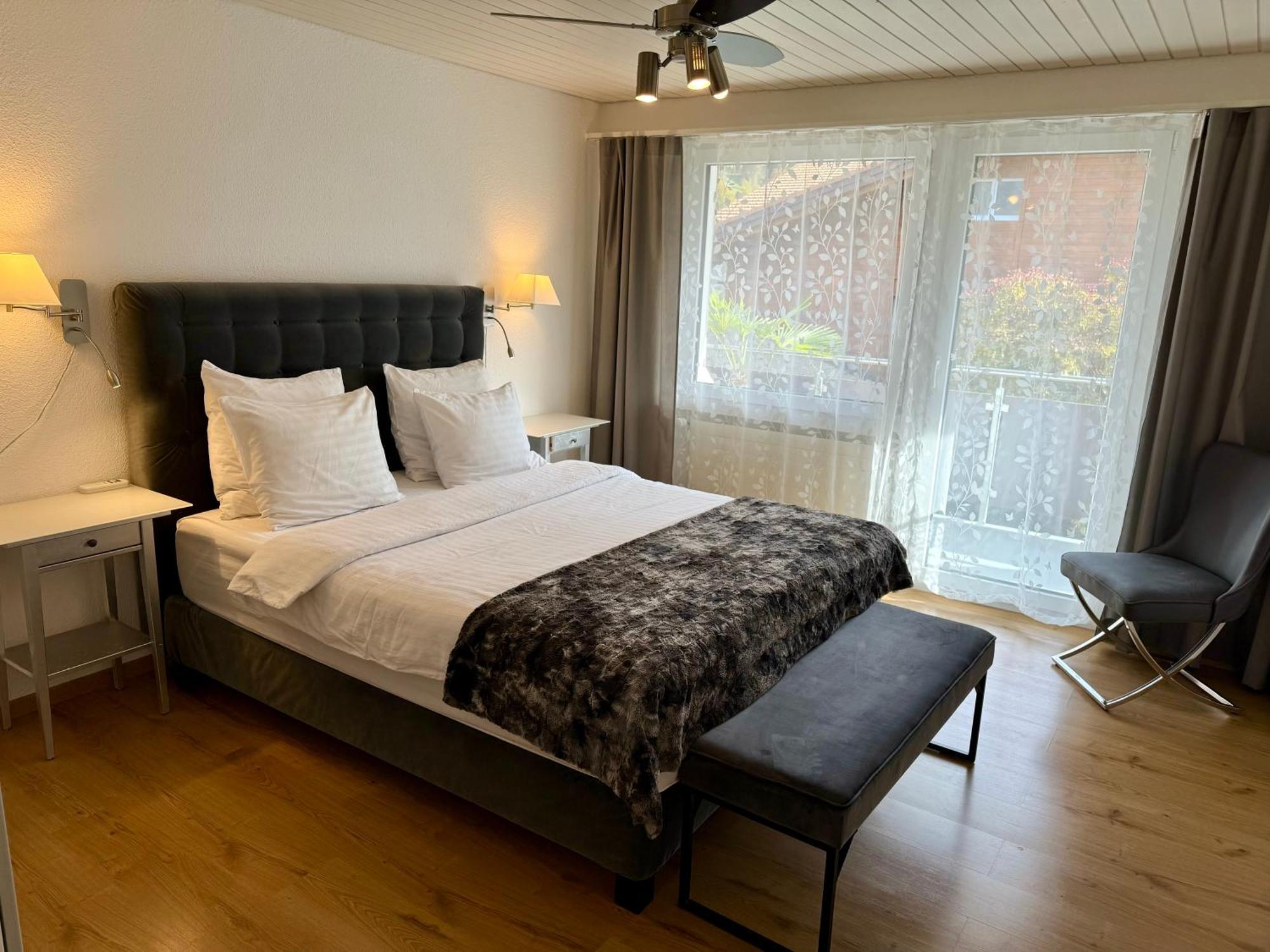 S&P Mountain View Apartment 1 Wilderswil Εξωτερικό φωτογραφία